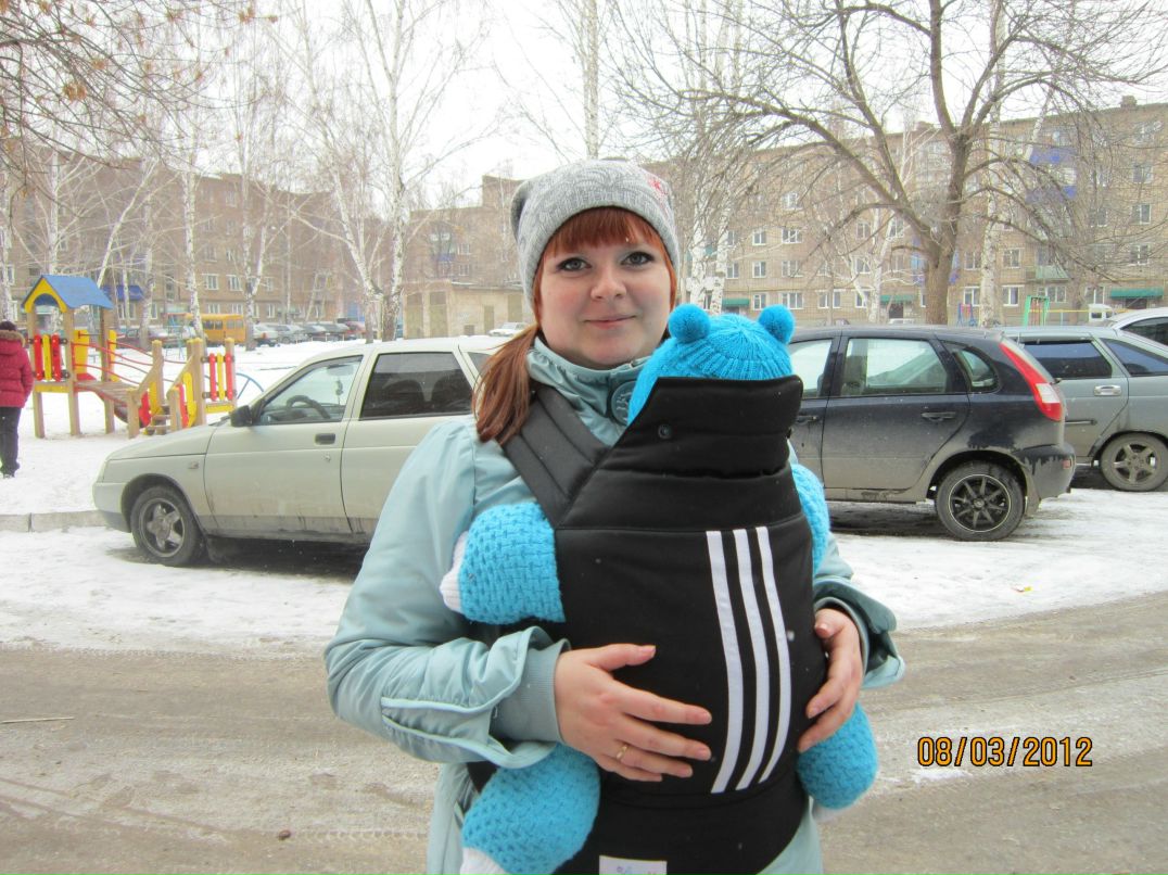 Ангелина Сараева | Стерлитамак