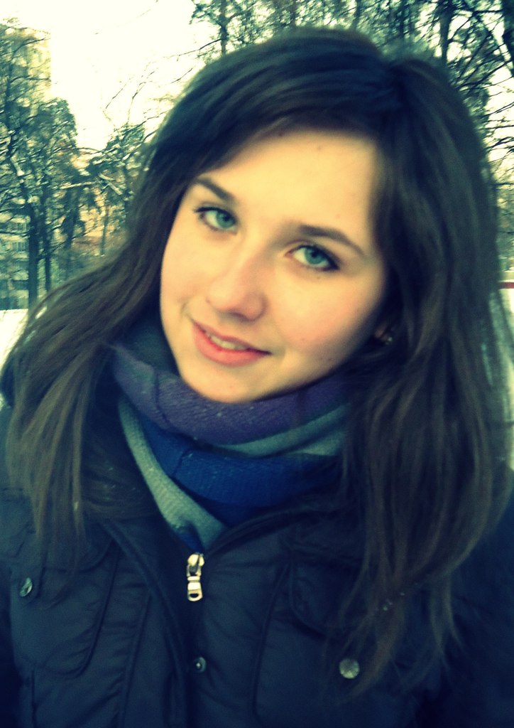 Анастасия Павлюк | Киев