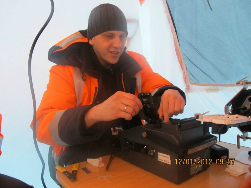 Сергей Голубцов | Советский