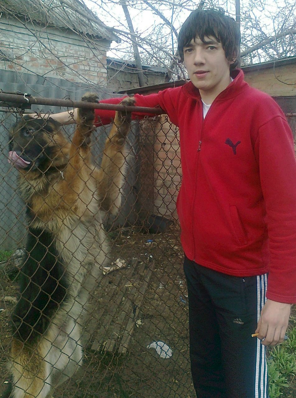 Юра Колесников | Александрия