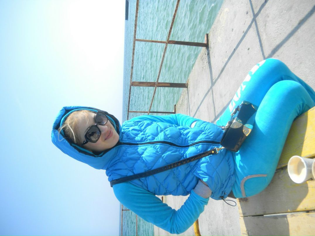 Анюта Бучковская | Одесса