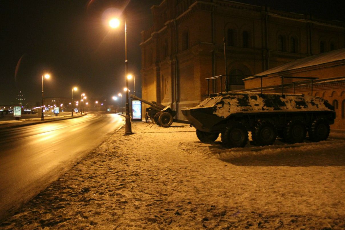 Алексей Брусницин *VaskaDogama* | Санкт-Петербург