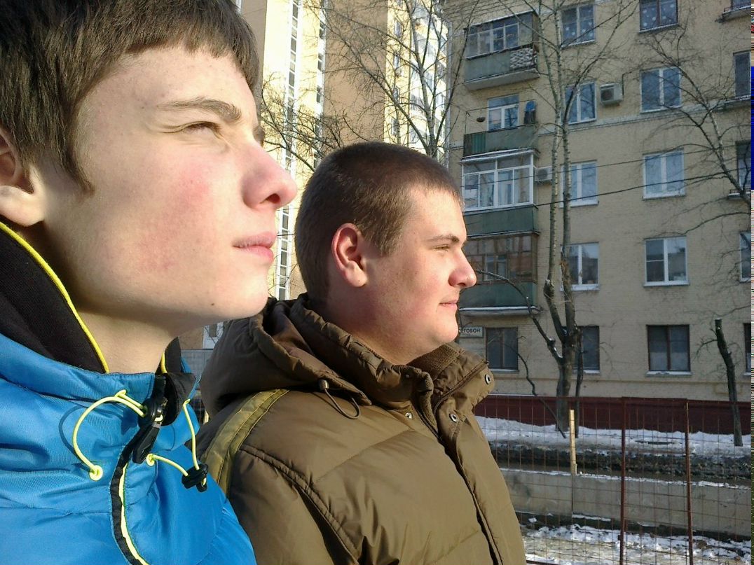 Оля Попова | Москва