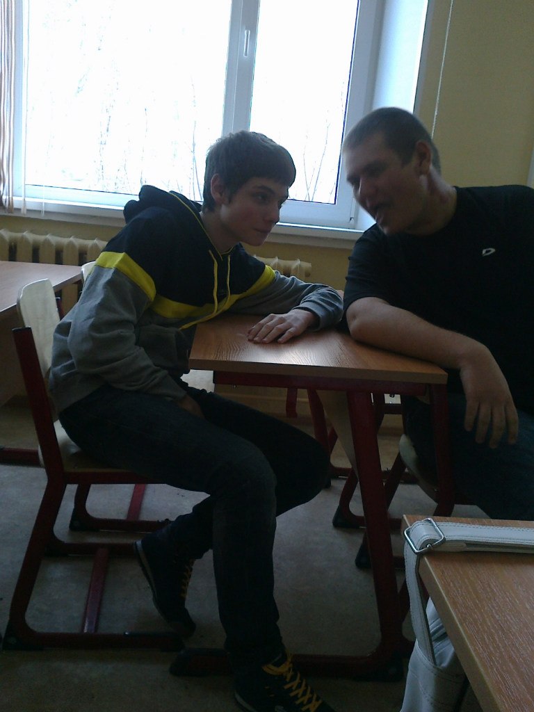 Оля Попова | Москва