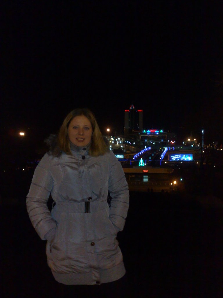 Оксана Чумак | Одесса