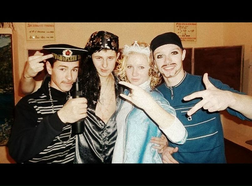 Дима Калкатин | Гвоздавка Вторая