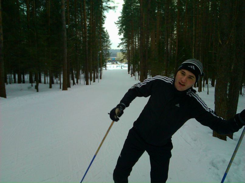 Всеволод Новиков | Ижевск