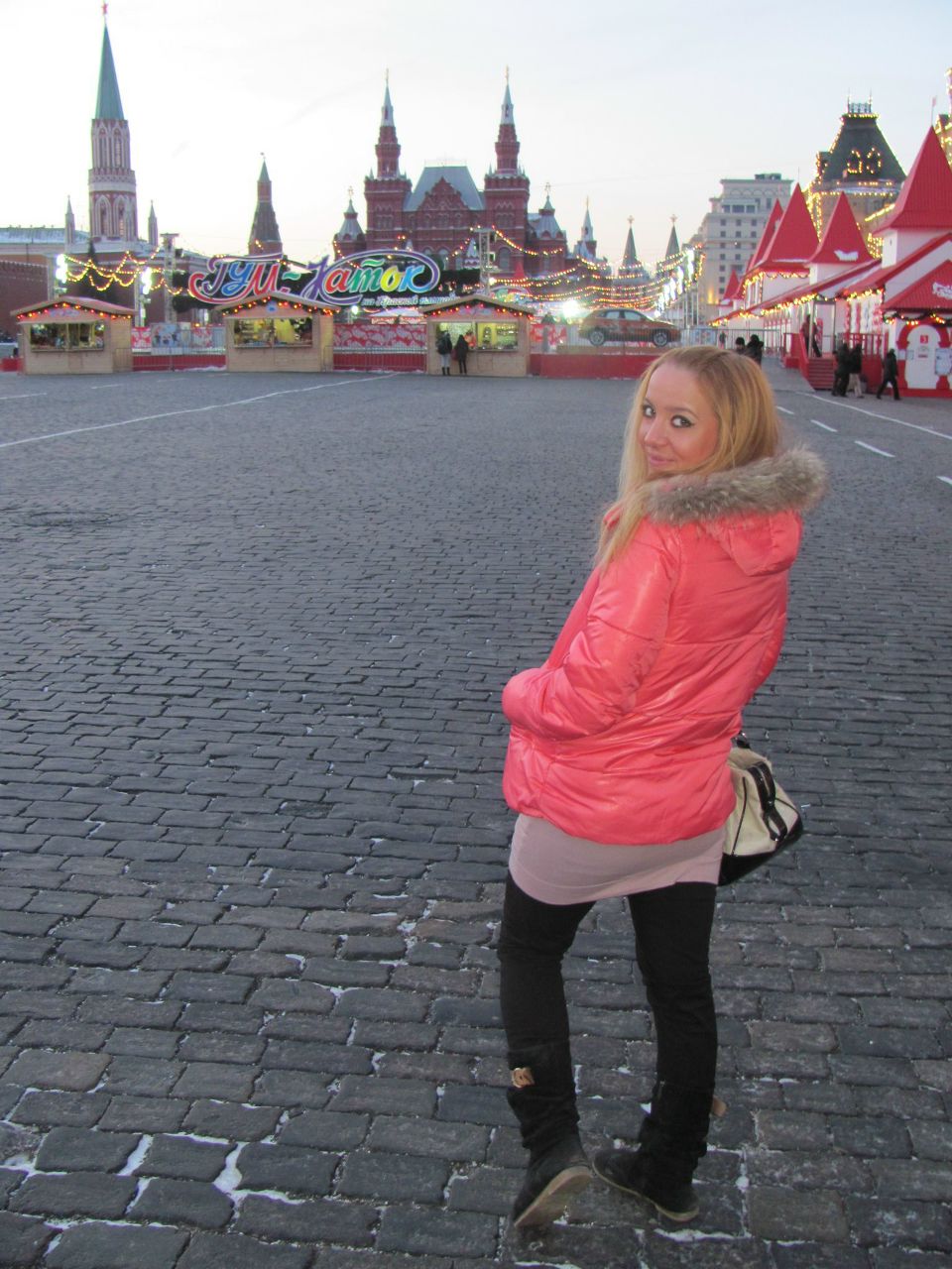 Ольга Рыбинцова #Only god can judge me# | 