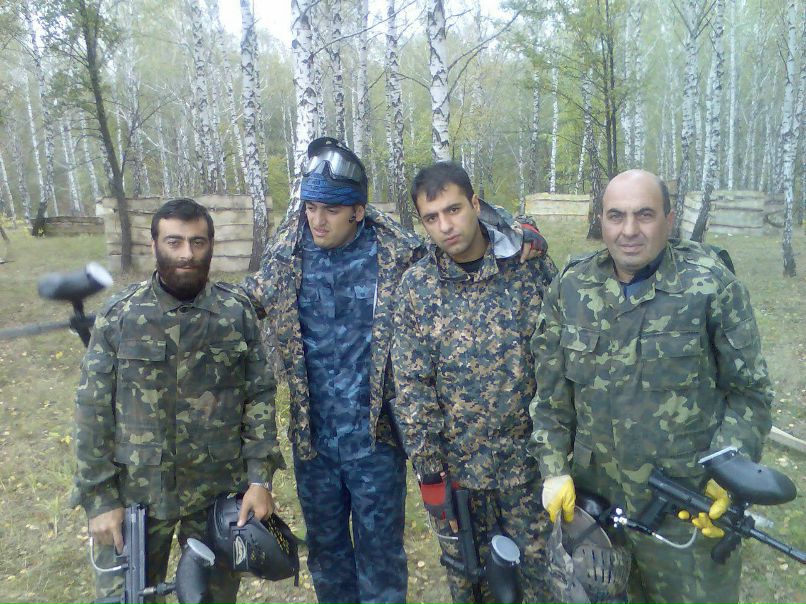 Роберт Погосян | Киев