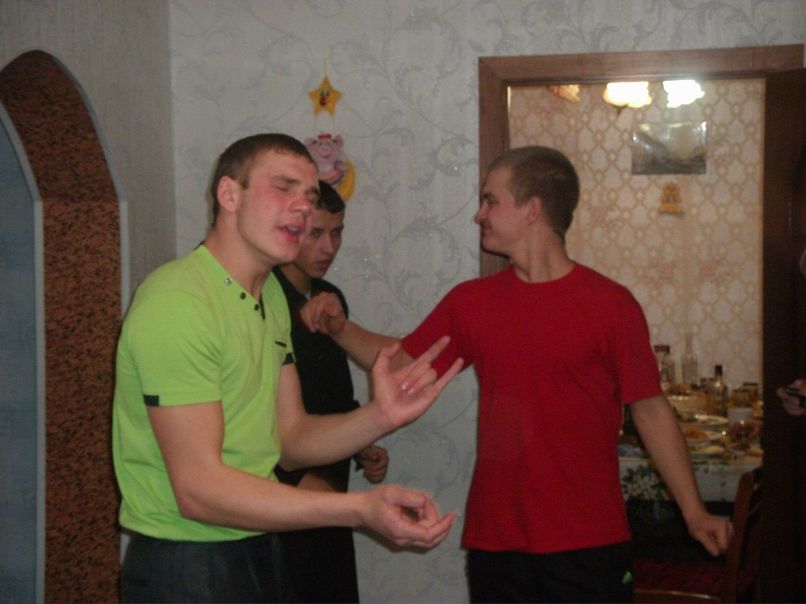 Николай Лаптев Александорович | 