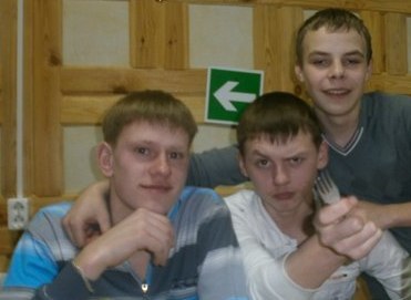 Вячеслав Фокин | Ильинско-Подомское