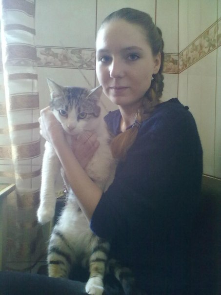 Маша Черемных | Кривой Рог