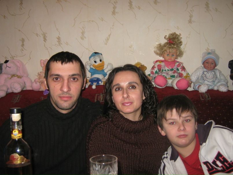 Андрей Барсегян | Запорожье