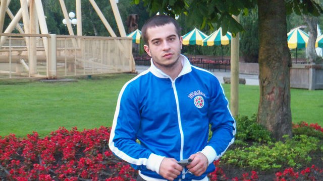 Аслан Мамсуров | Chicago