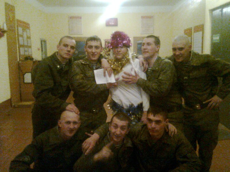 Серёга Фабеш | Обь