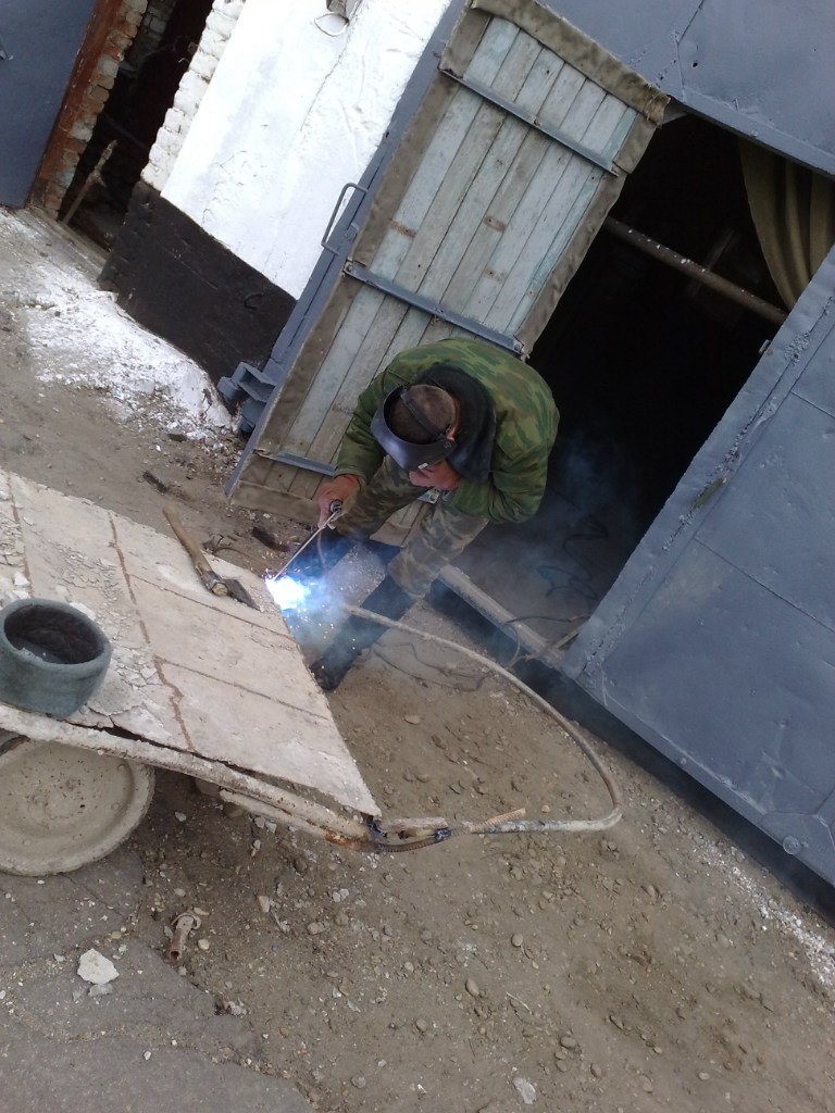 Павел Брюхов | Елово