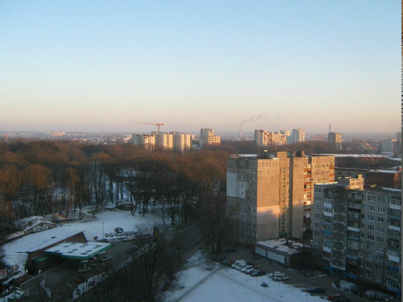 Виктор Пахоменко | Калининград