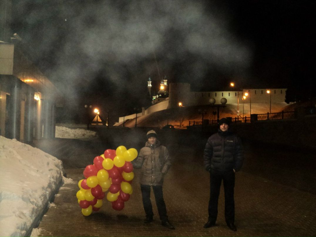 Максим Кузьмин | Набережные Челны