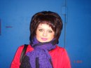 Светлана Левицкая, Мурманск, Россия, 26.10
