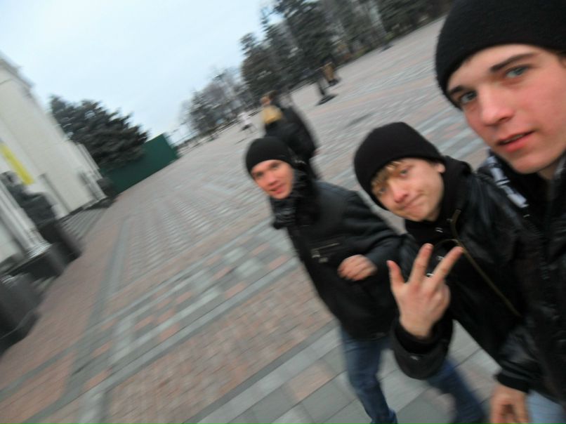 Віталій Гетьман | Киев