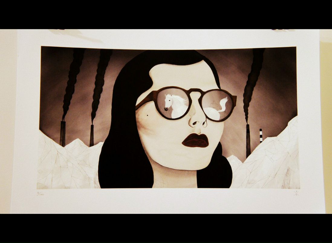 Diana Akhmetova | London