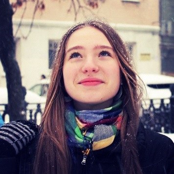 Мария Щербакова | Москва