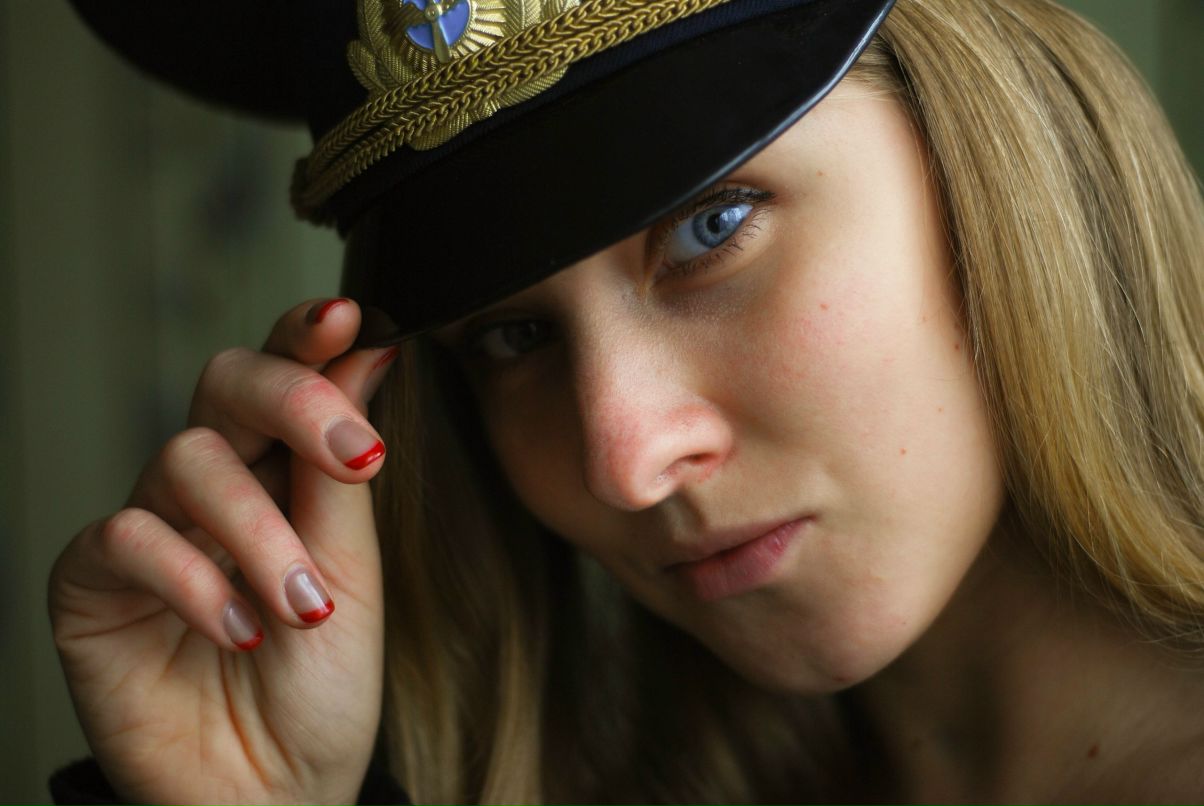 Анастасия Телегина | Санкт-Петербург