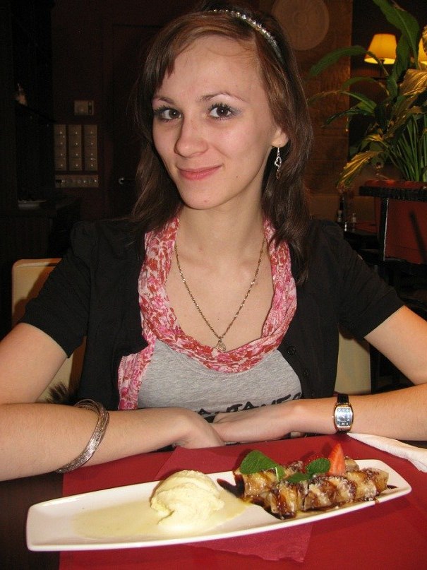 Ира Мазяркина | Москва