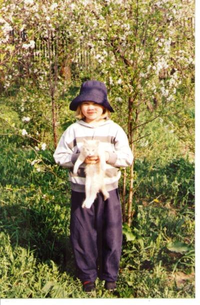 Мария Чернобровкина | Барнаул