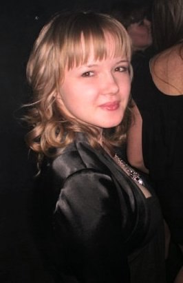 Анастасия Новгородова | Вельск