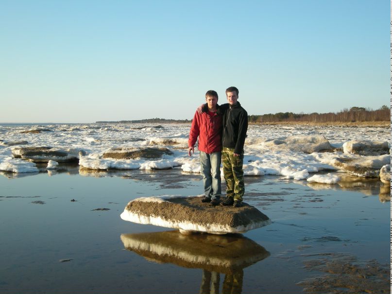 Дмитрий Ляпунов | Северодвинск