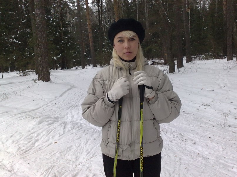 Вероника Герасимова | Комсомольское