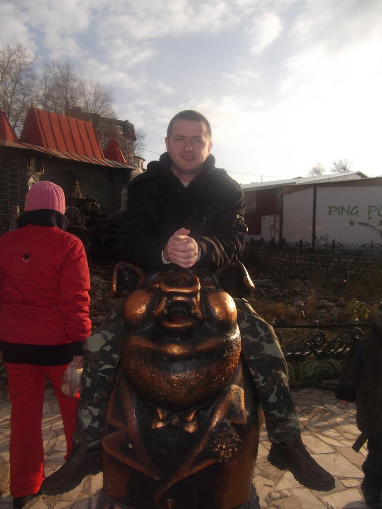 Александр Компаниец (: Котяра :) | Севастополь