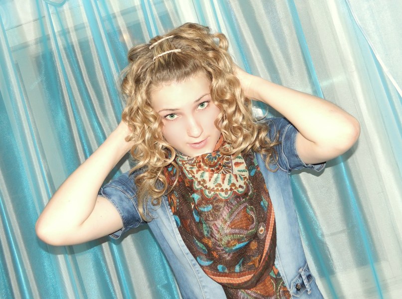 Оксана Липатова | Пенза