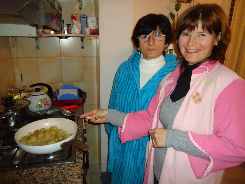 Наташа Ткаченко | Шпола