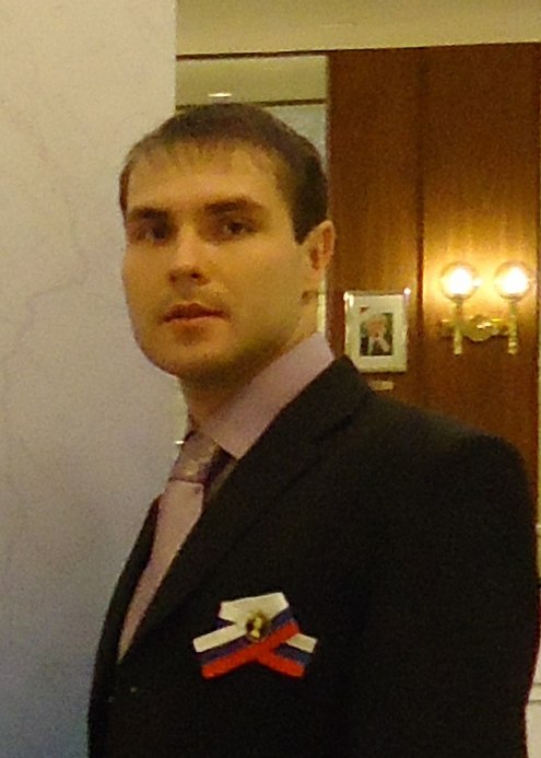 Юрий Жданов | Москва