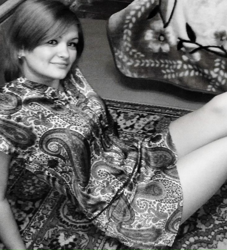 Анна Шарипова | Уфа