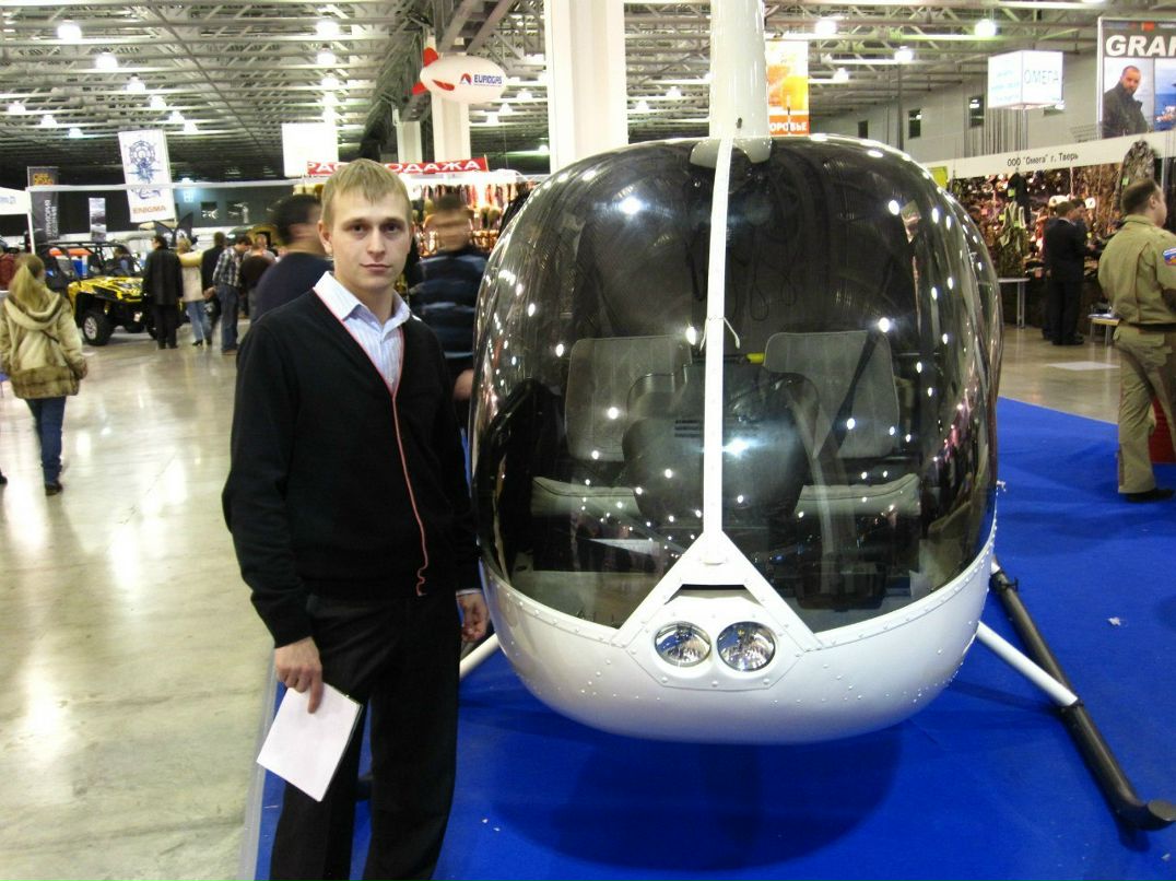 Арсений Егорушин | Нижний Новгород