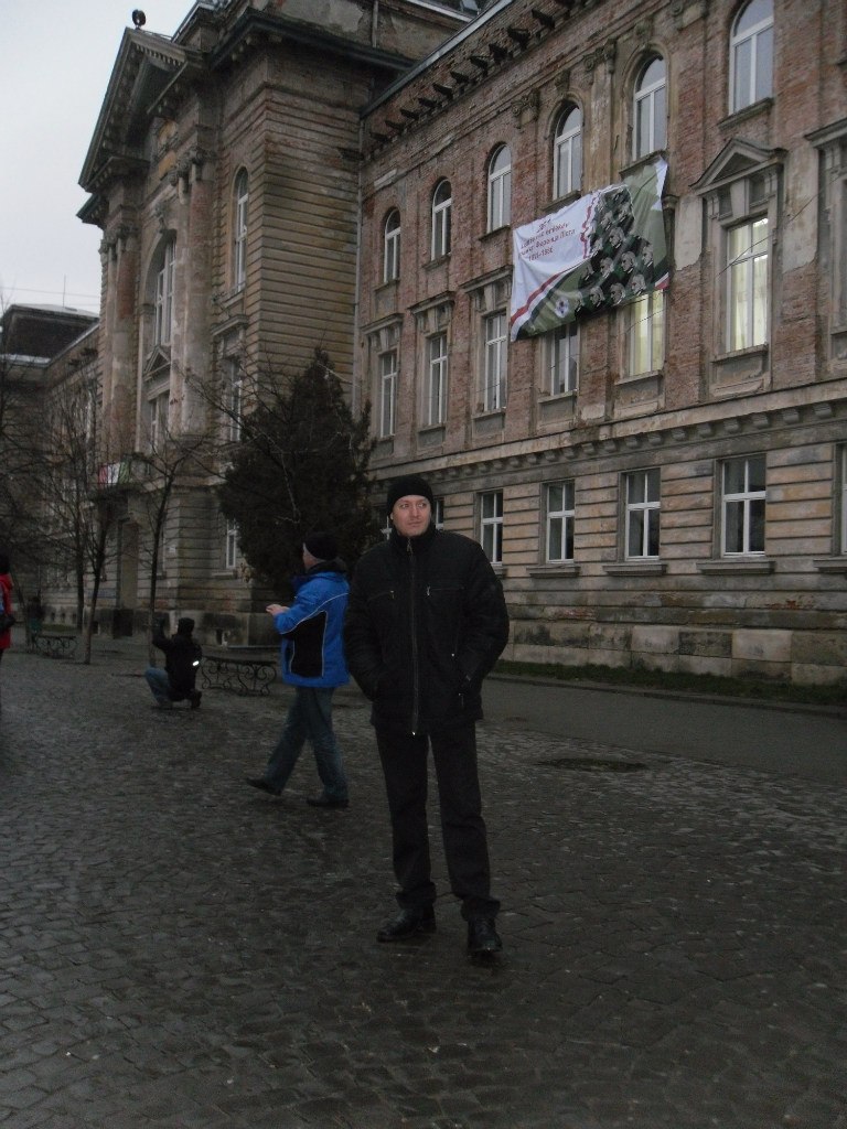 Анатолий Ляшук | Киев