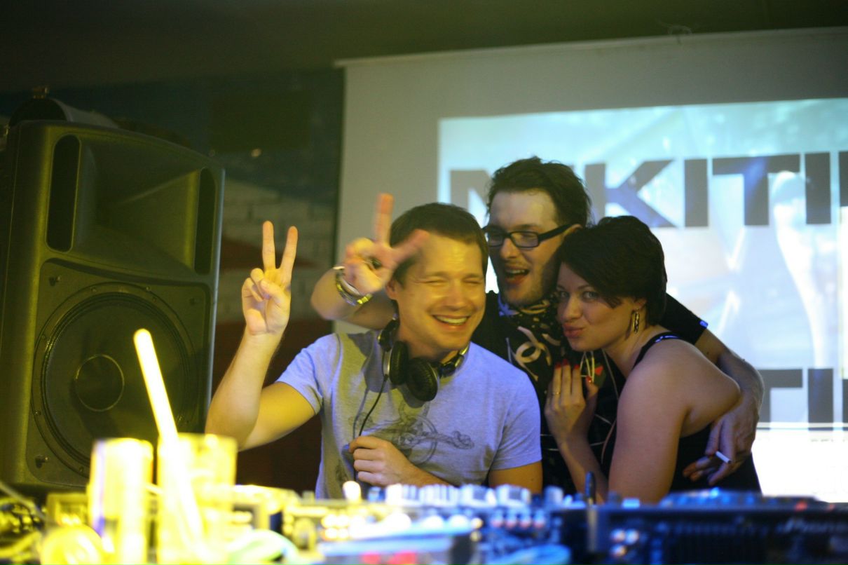 Николай Островский | Омск