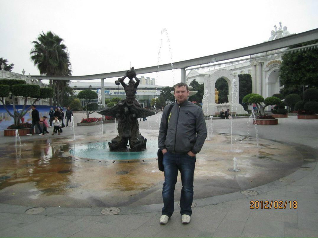 Александр Белов | Санкт-Петербург