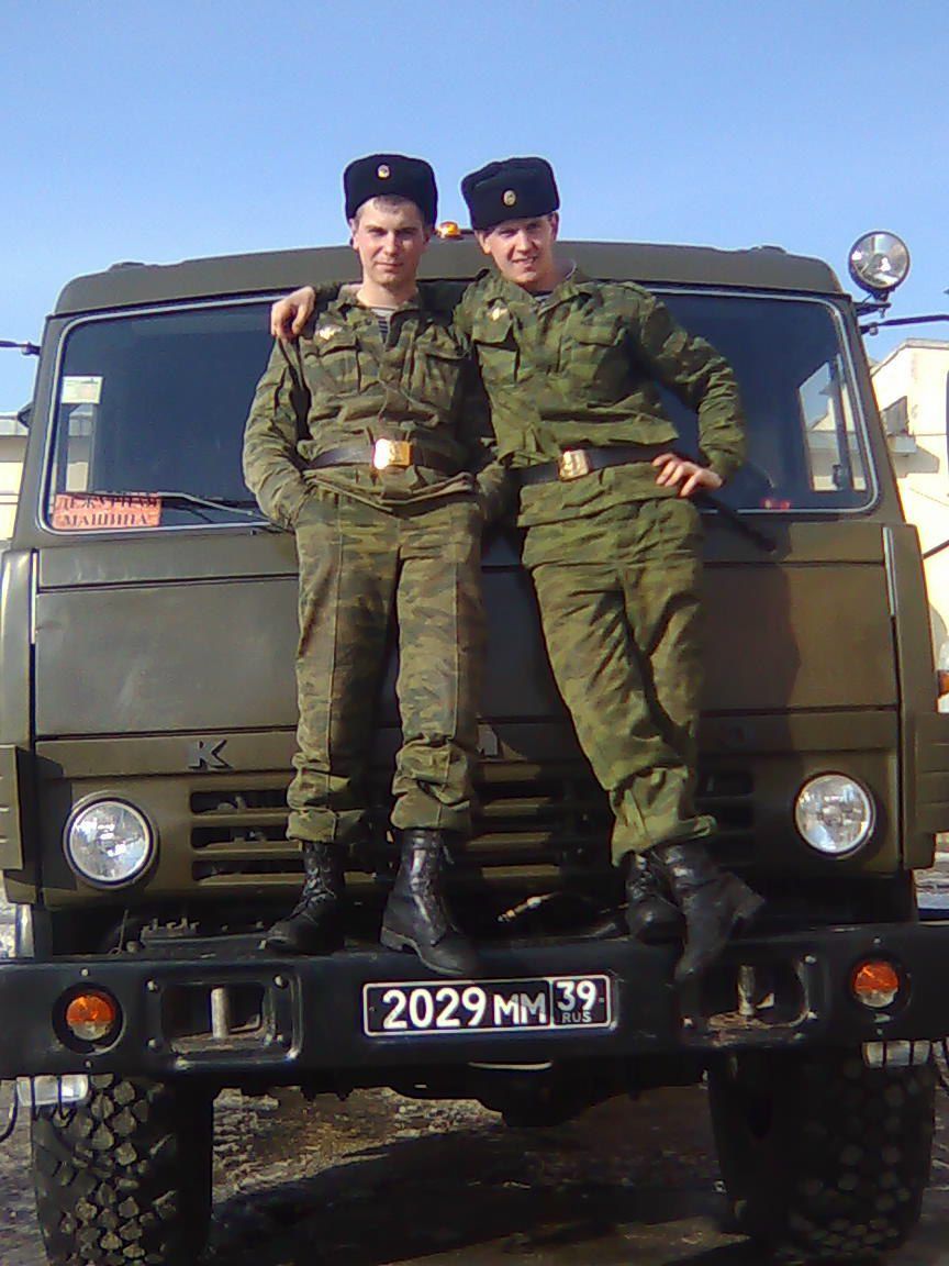 Виталий Радкевич | Москва