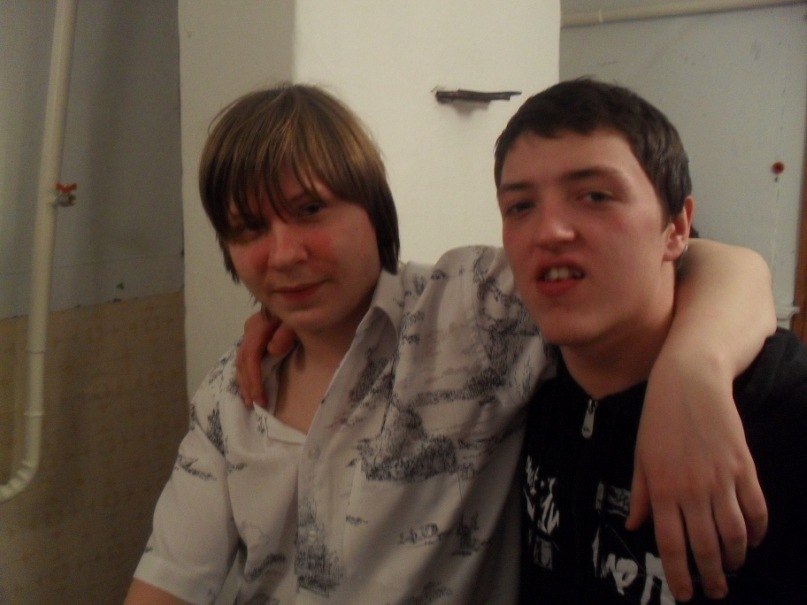 Никита Щапов | Новосибирск