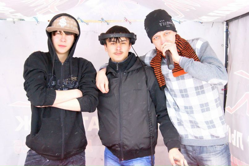 Антон Орипов | Иркутск