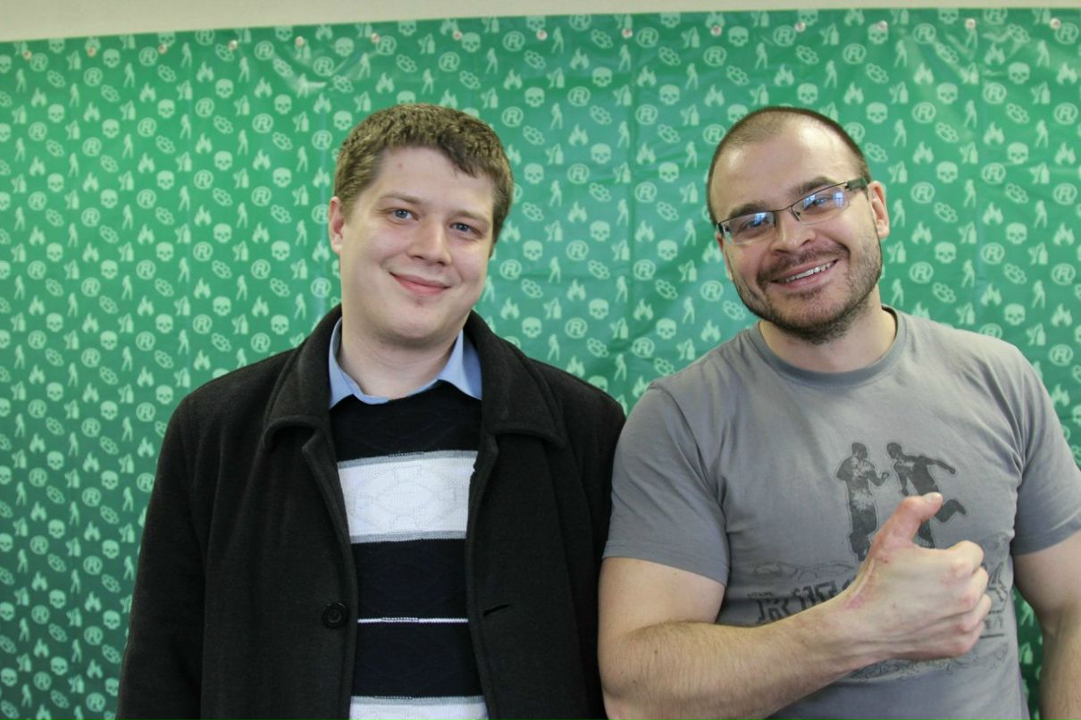 Константин Волков | Москва