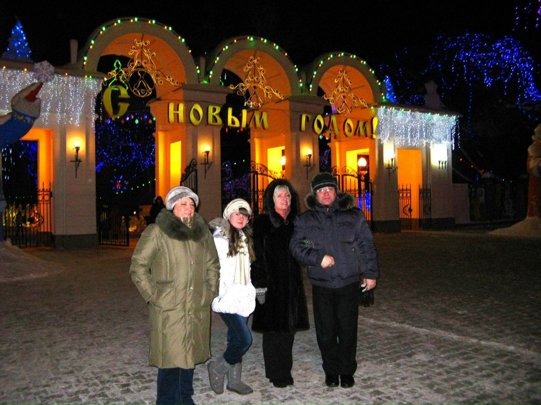 Галина Воробьёва | Хабаровск