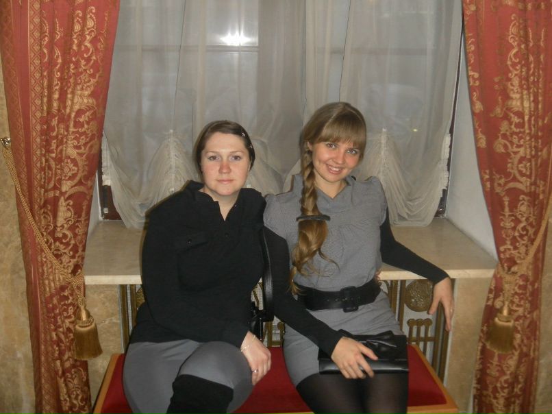 Кристина Дюжева <АмаZонка امازونكا> | Москва