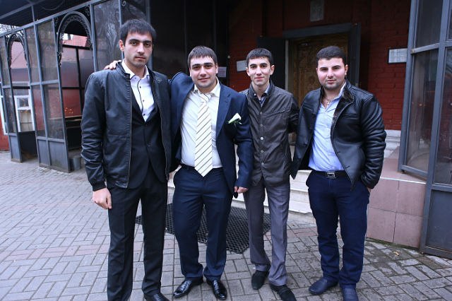 Армен Нигарян | Москва