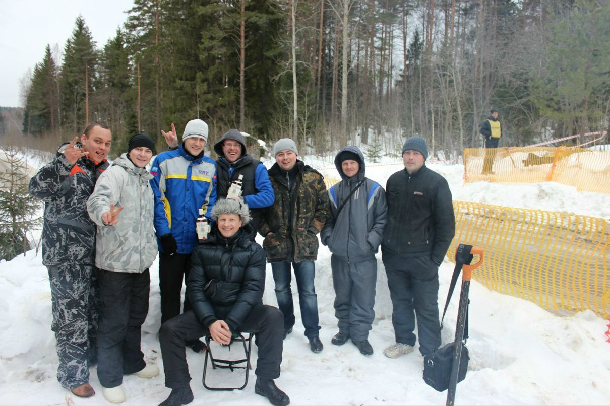 Николай Ворон | Санкт-Петербург