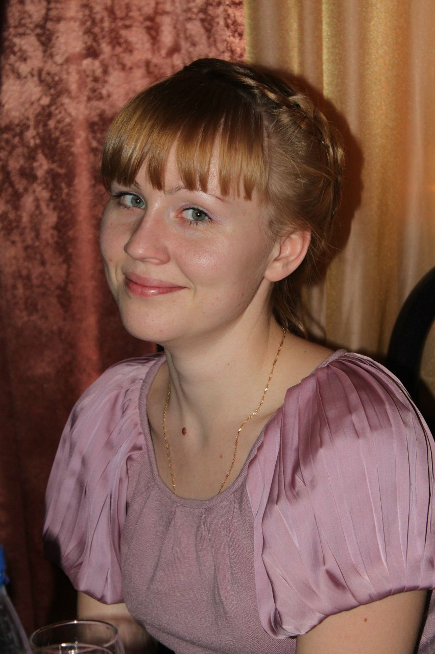 Анна Левина | Нижний Новгород